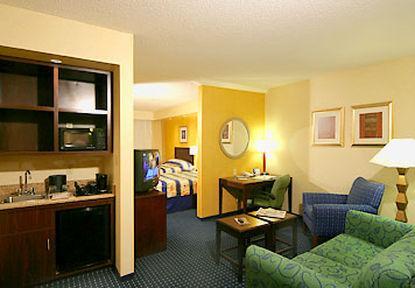 Springhill Suites By Marriott Yuma Room photo