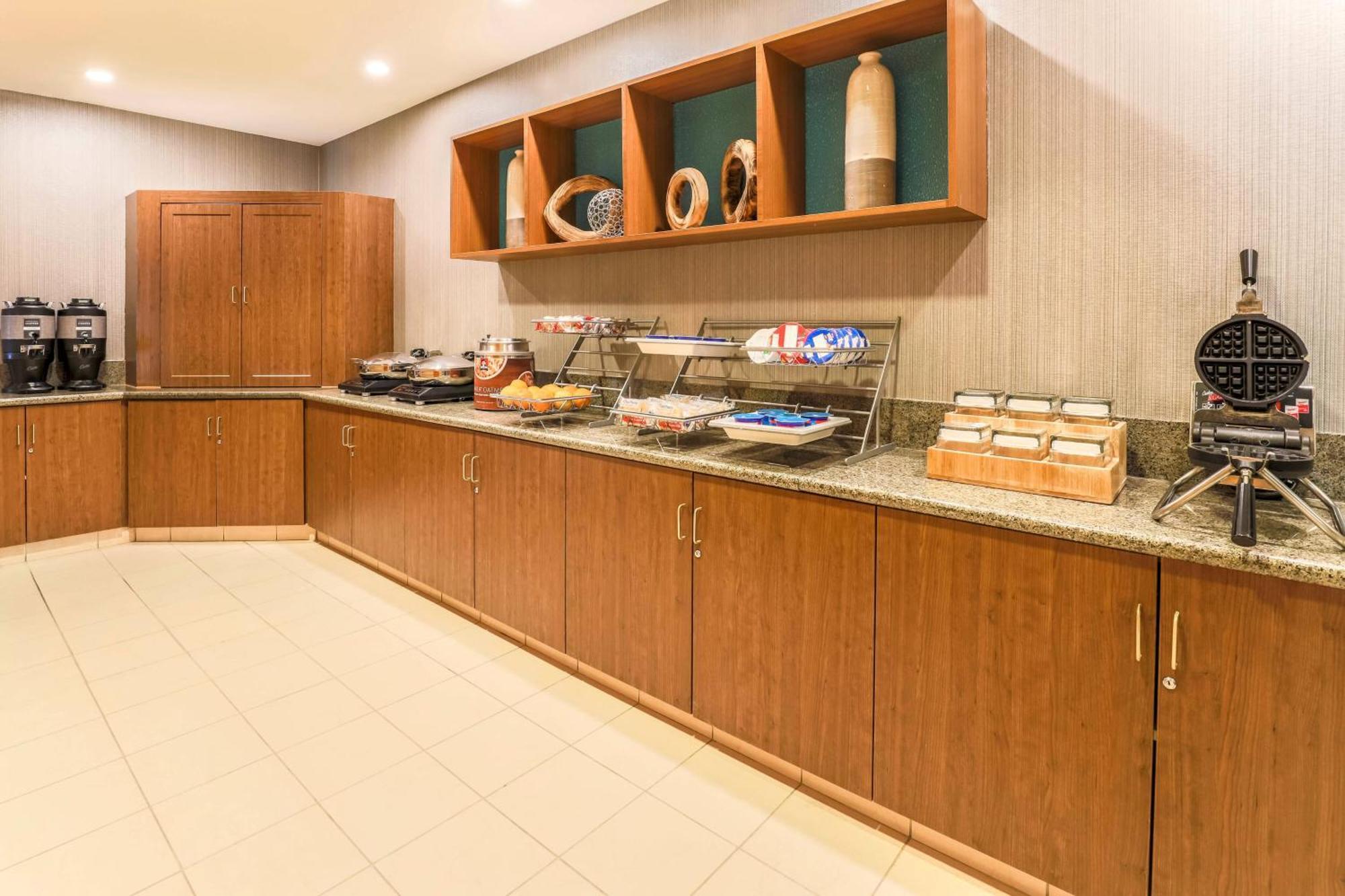 Springhill Suites By Marriott Yuma Exterior photo
