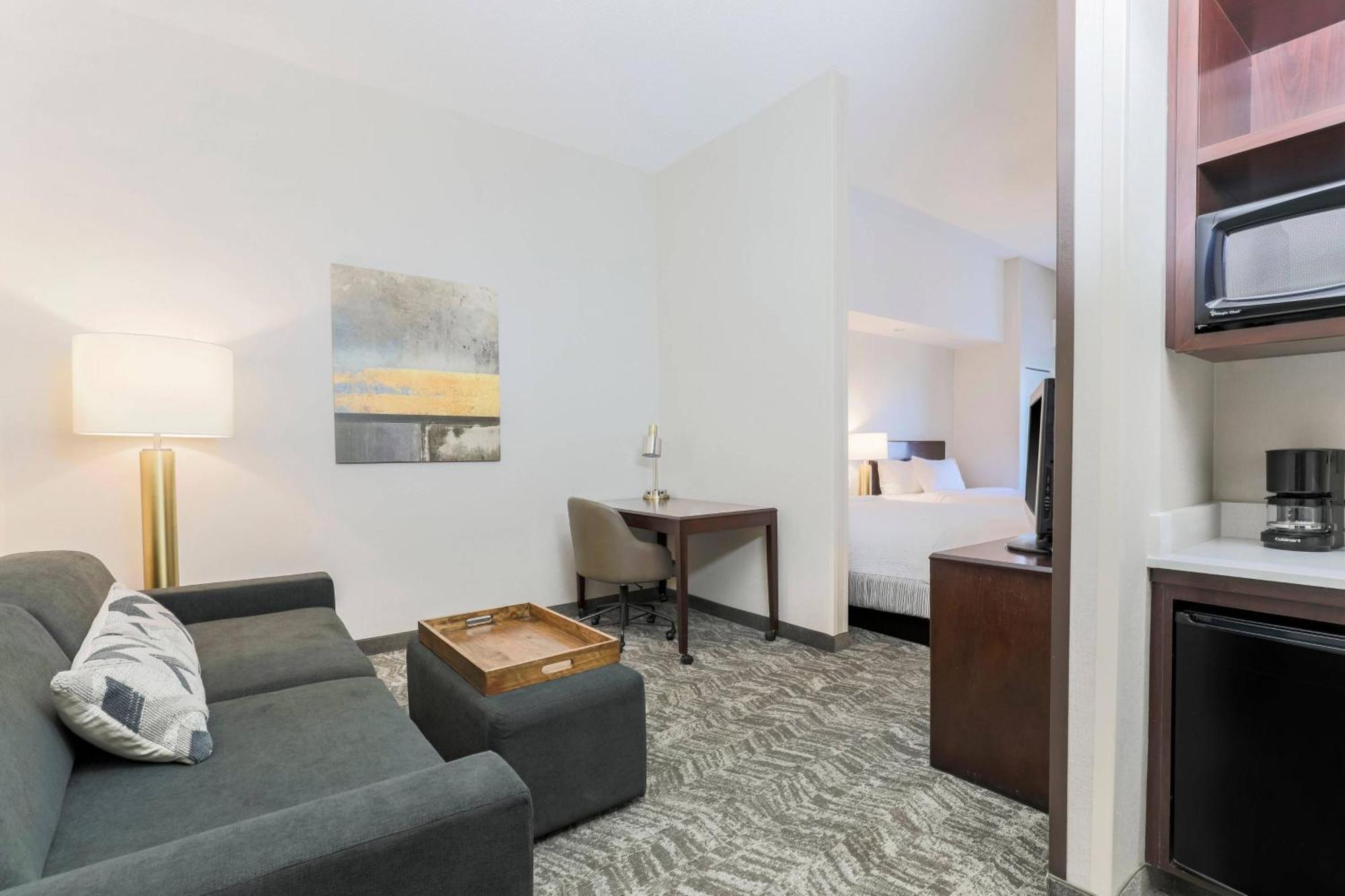 Springhill Suites By Marriott Yuma Exterior photo