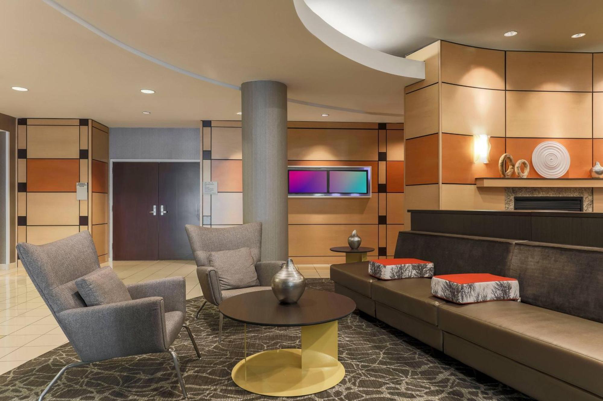 Springhill Suites By Marriott Yuma Exterior photo